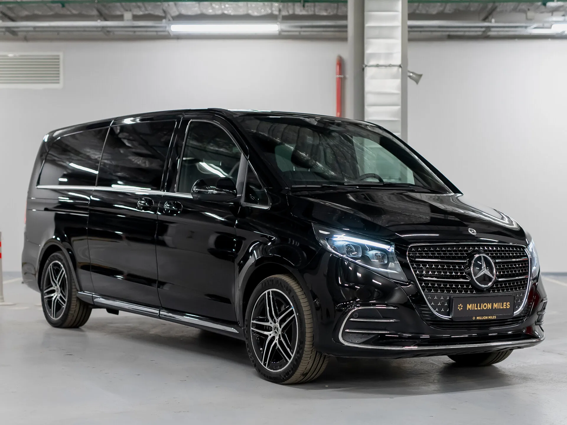 Mercedes-Benz V-Класс, Iii (W447) Рестайлинг 2 2025 фото 8
