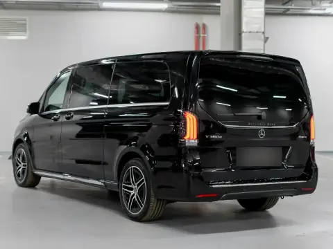 Mercedes-Benz V-Класс, Iii (W447) Рестайлинг 2 2025 — миниатюра 9