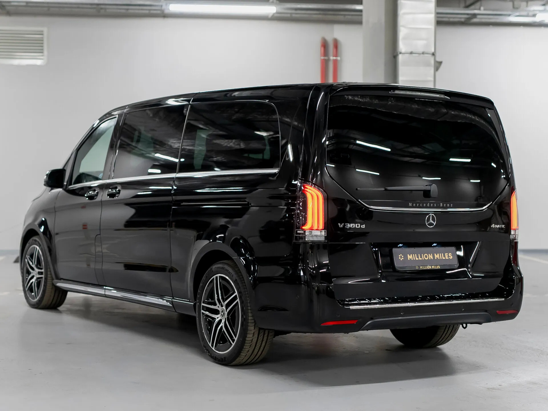 Mercedes-Benz V-Класс, Iii (W447) Рестайлинг 2 2025 фото 9