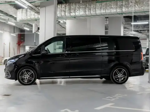 Mercedes-Benz V-Класс, Iii (W447) Рестайлинг 2 2025 — миниатюра 10
