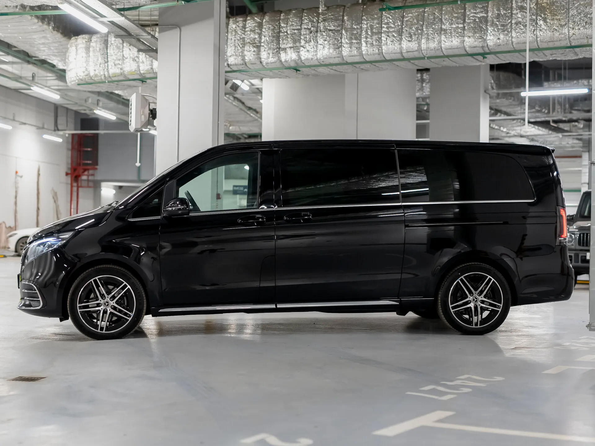 Mercedes-Benz V-Класс, Iii (W447) Рестайлинг 2 2025 фото 10