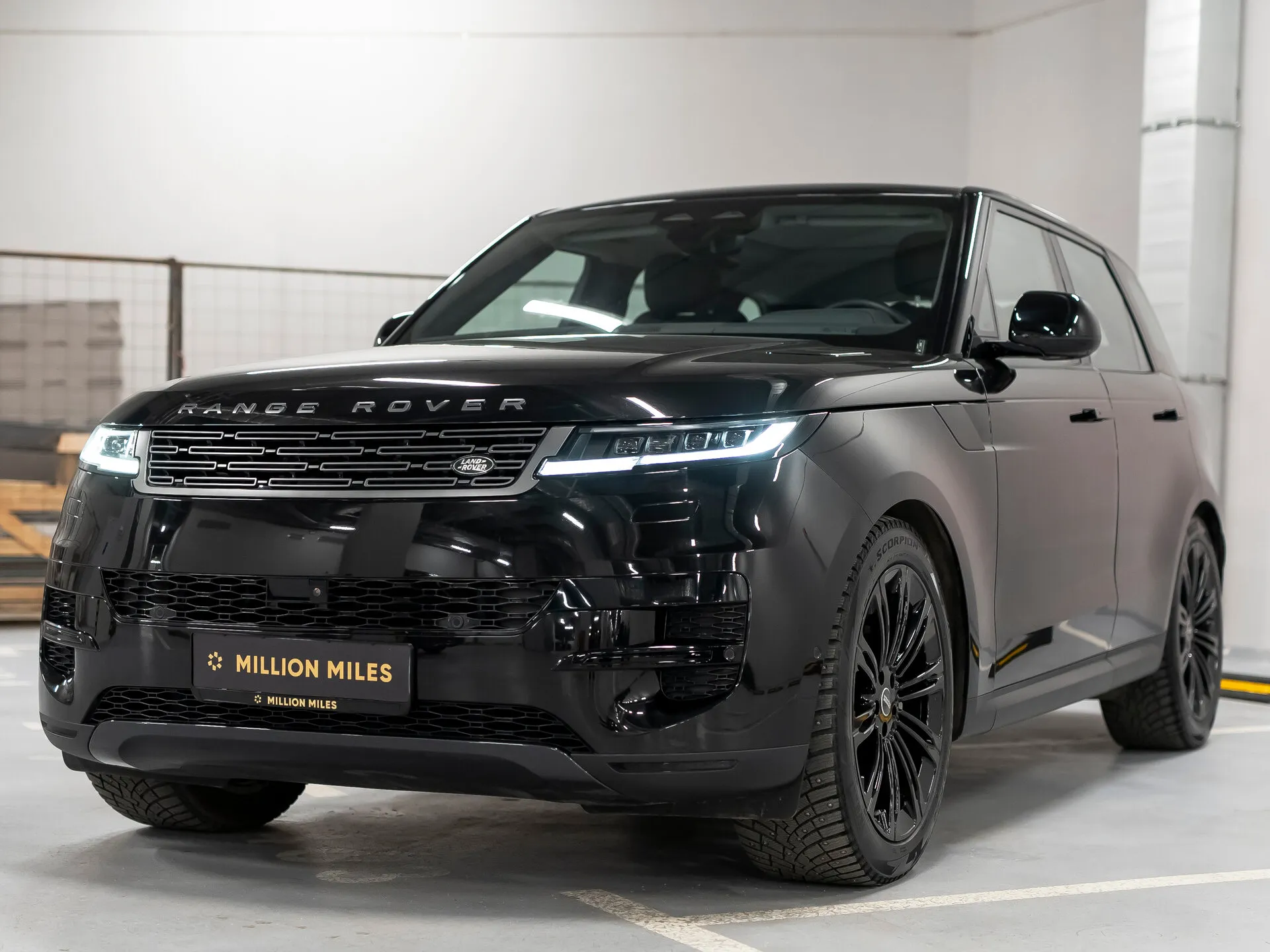 Land Rover Range Rover Sport, Iii 2024 фото 7