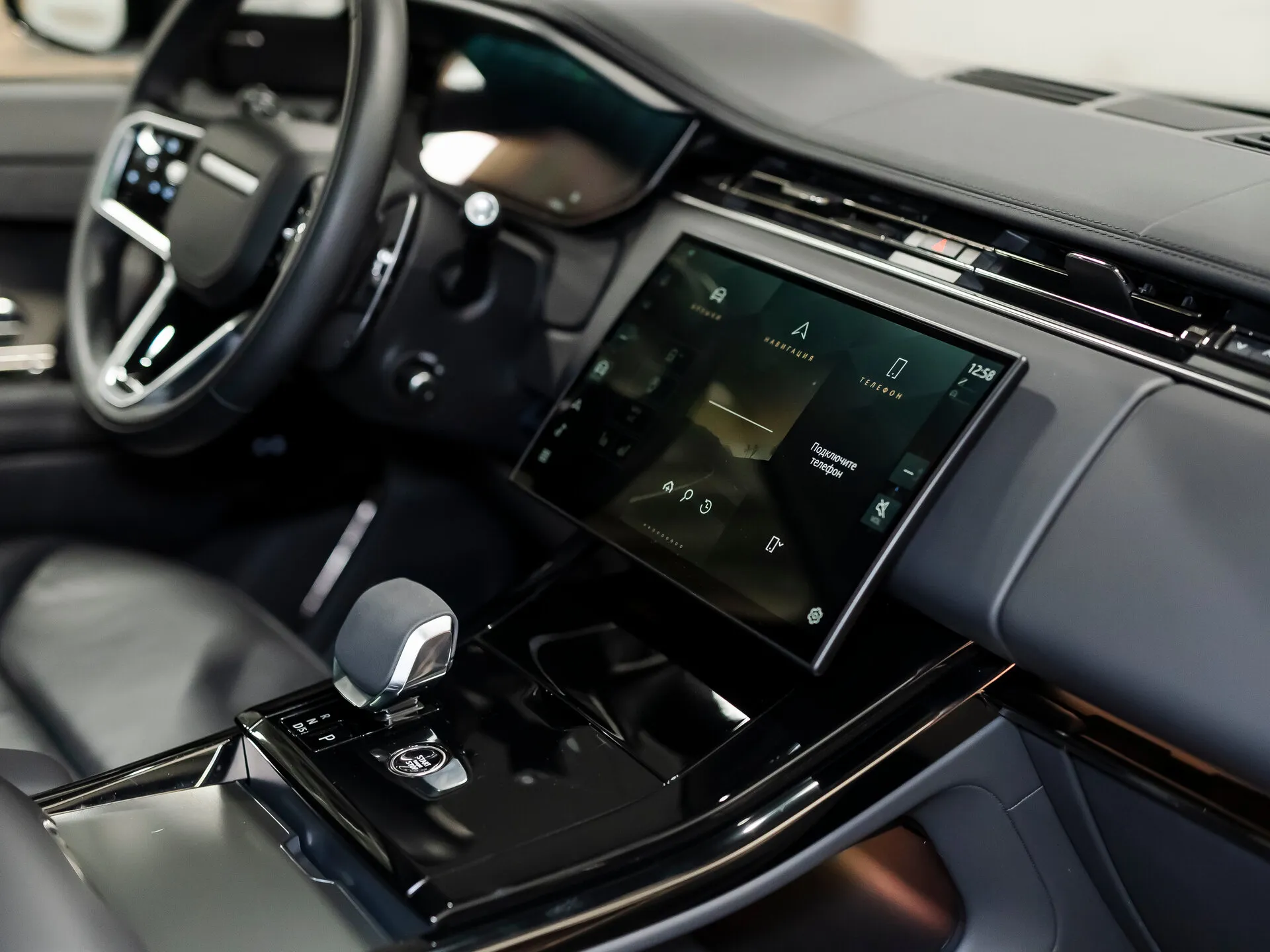 Land Rover Range Rover Sport, Iii 2024 фото 8