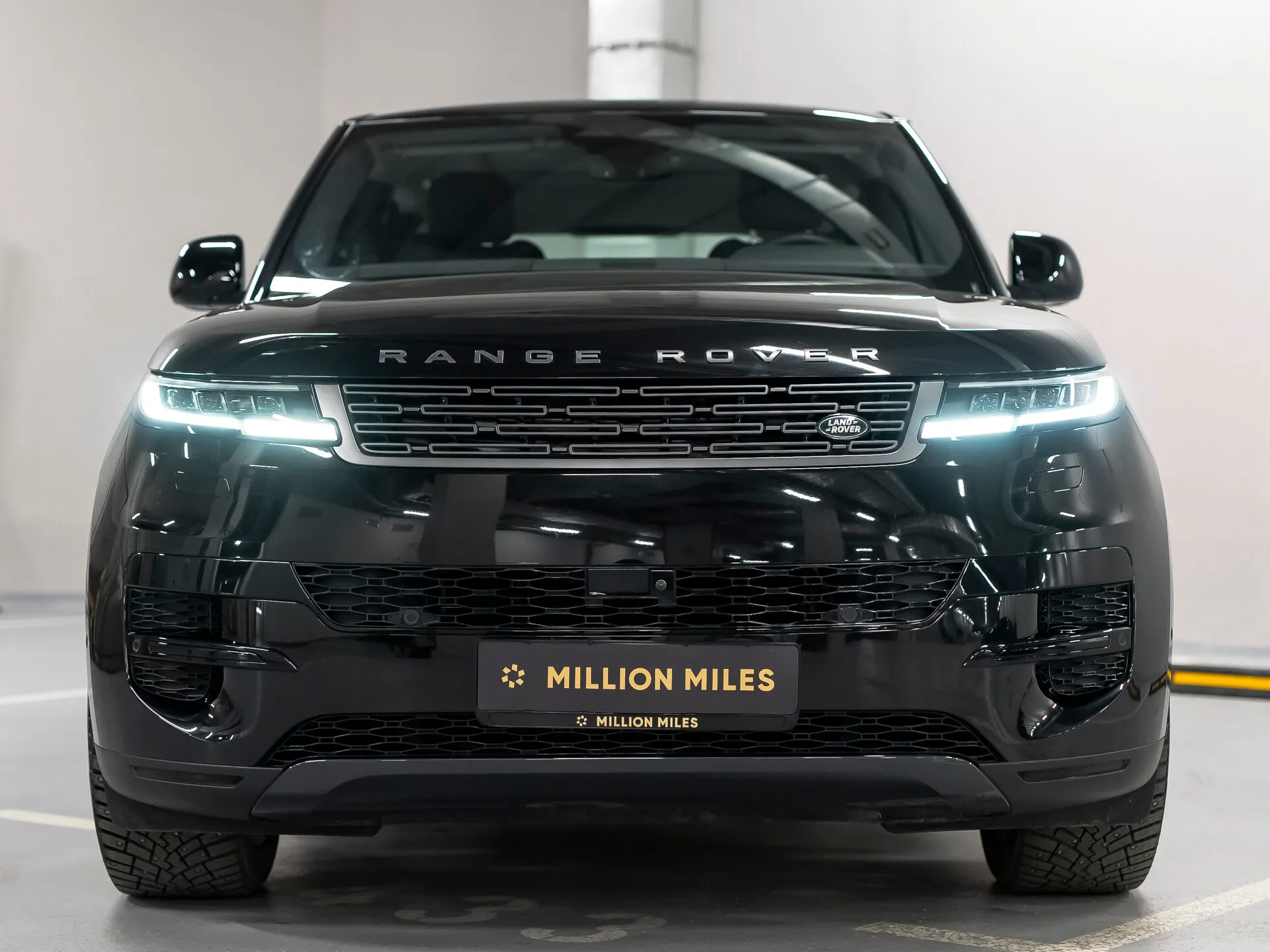 Land Rover Range Rover Sport, Iii 2024 фото 9