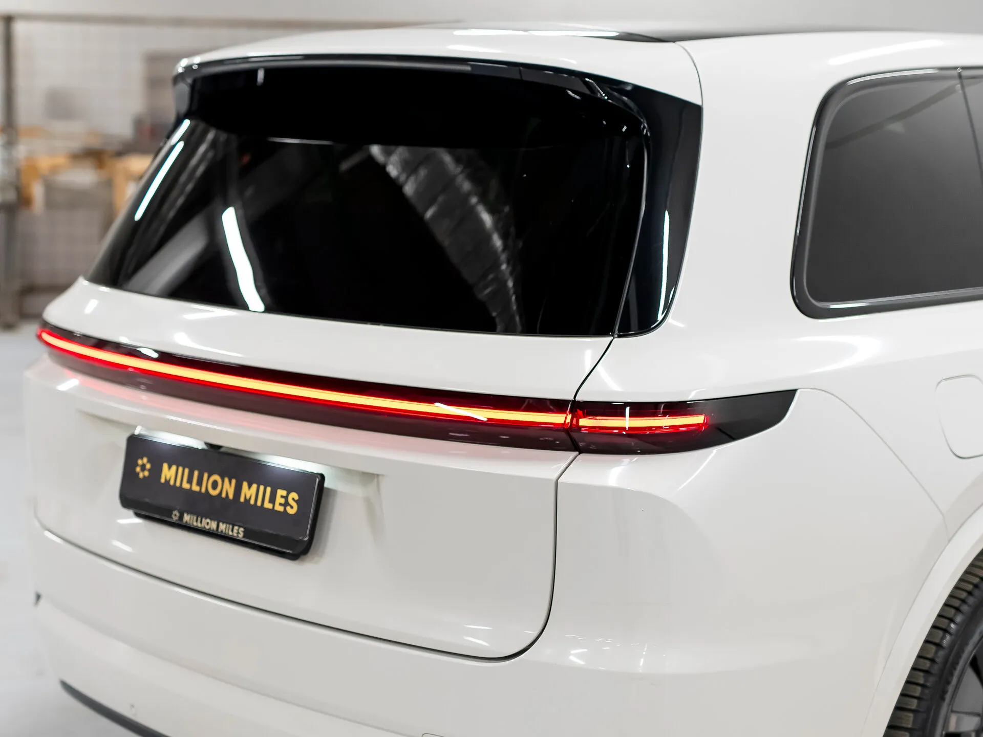 Li Auto L9, I 2023