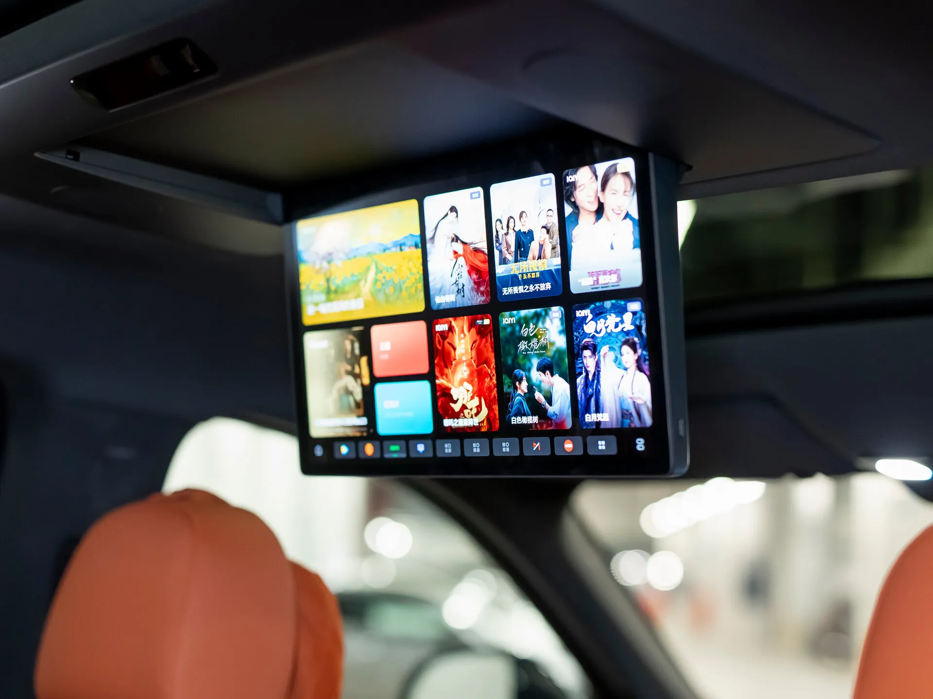 Li Auto L9, I 2023 фото 2