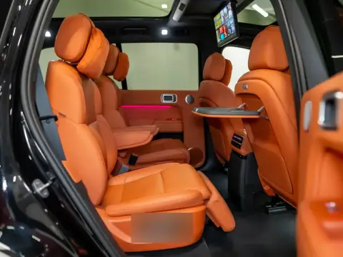 Li Auto L9, I 2023 — миниатюра 4