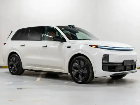 Li Auto L9, I 2023 — миниатюра 8
