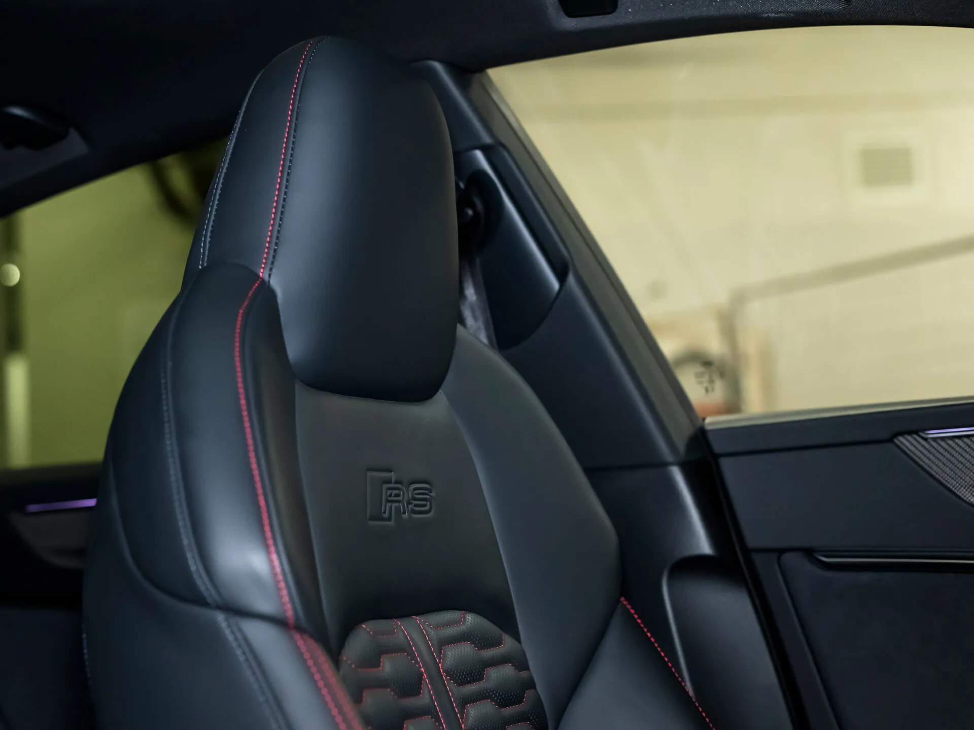 Audi RS 7, Ii (4K) 2023 фото 3