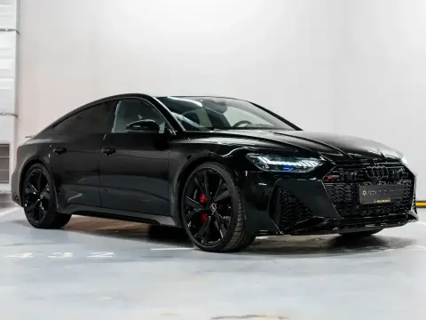 Audi RS 7, Ii (4K) 2023 — миниатюра 6