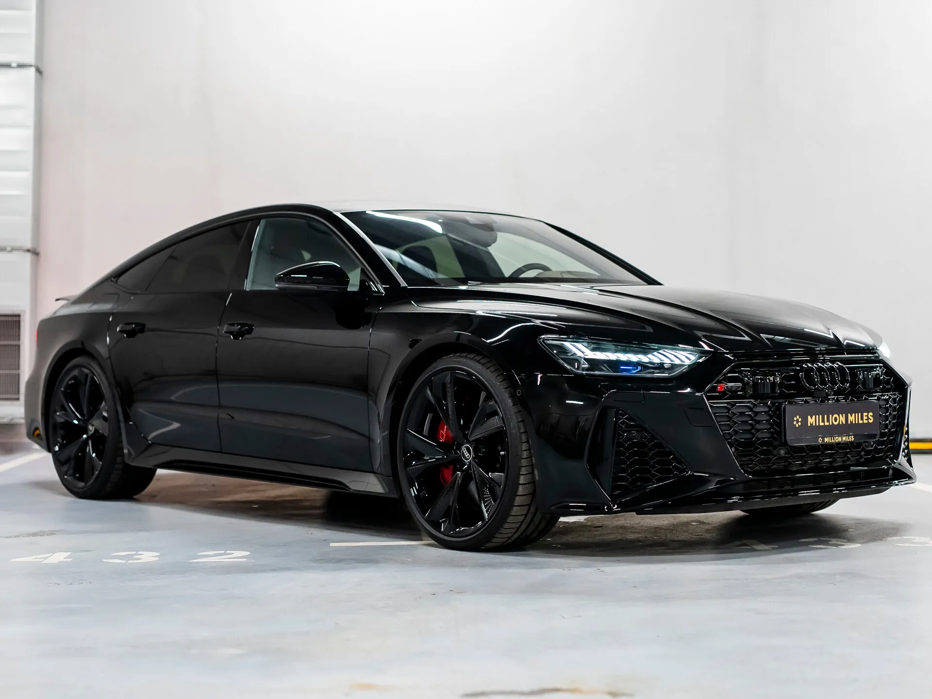 Audi RS 7, Ii (4K) 2023 фото 6