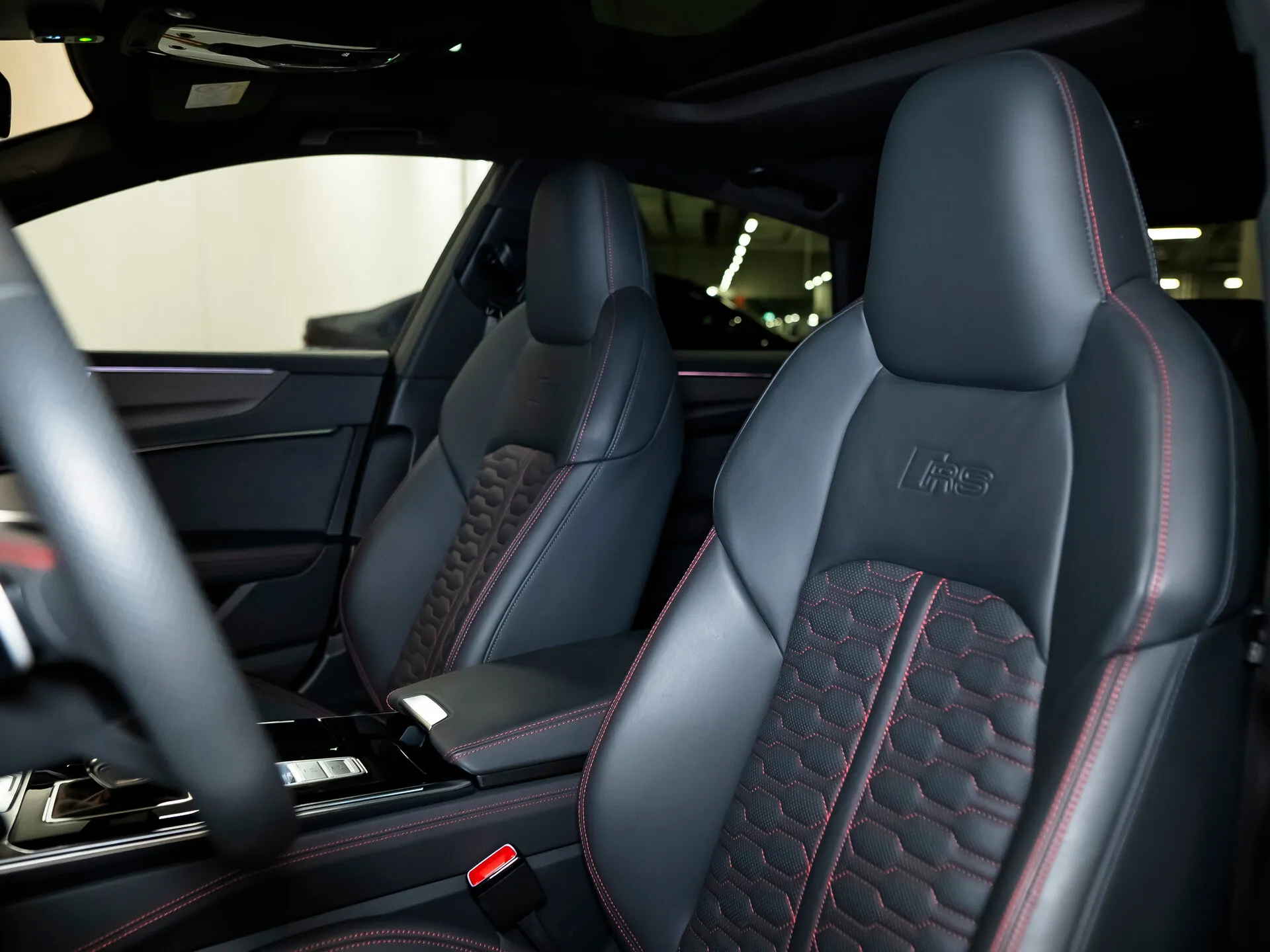 Audi RS 7, Ii (4K) 2023 фото 8