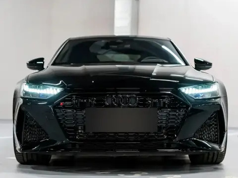 Audi RS 7, Ii (4K) 2023 — миниатюра 9