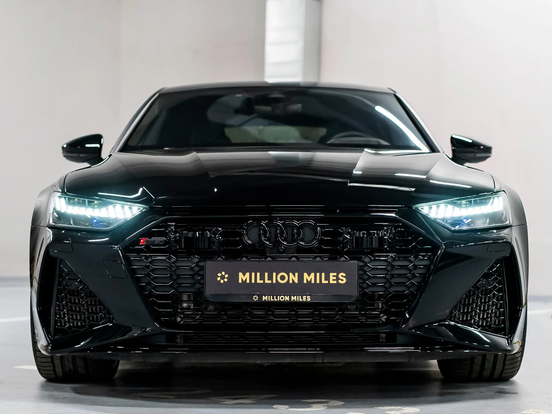 Audi RS 7, Ii (4K) 2023 фото 9