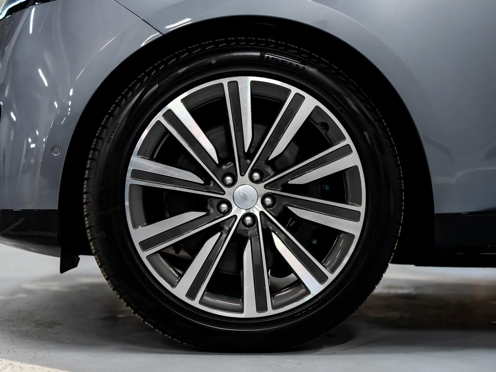 Land Rover Range Rover, V 2021