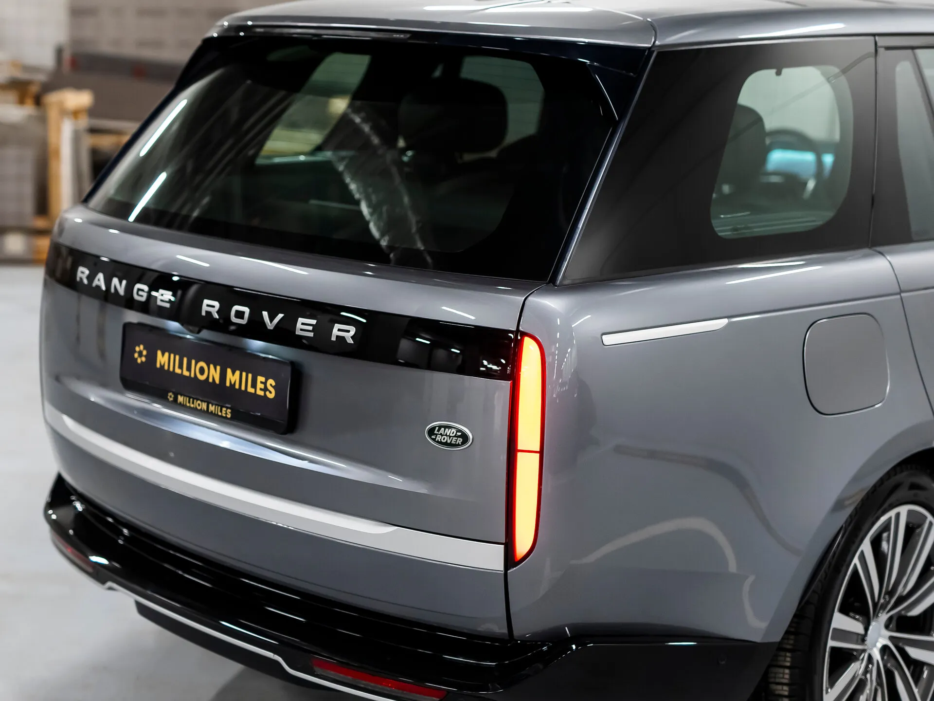 Land Rover Range Rover, V 2021 фото 3