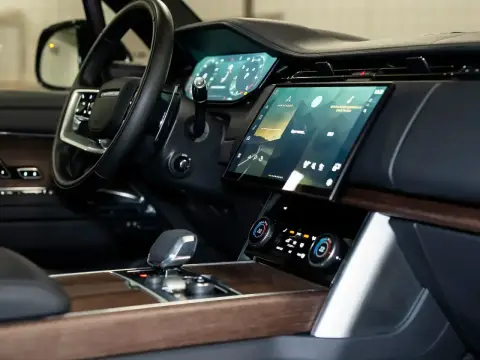 Land Rover Range Rover, V 2021 — миниатюра 4