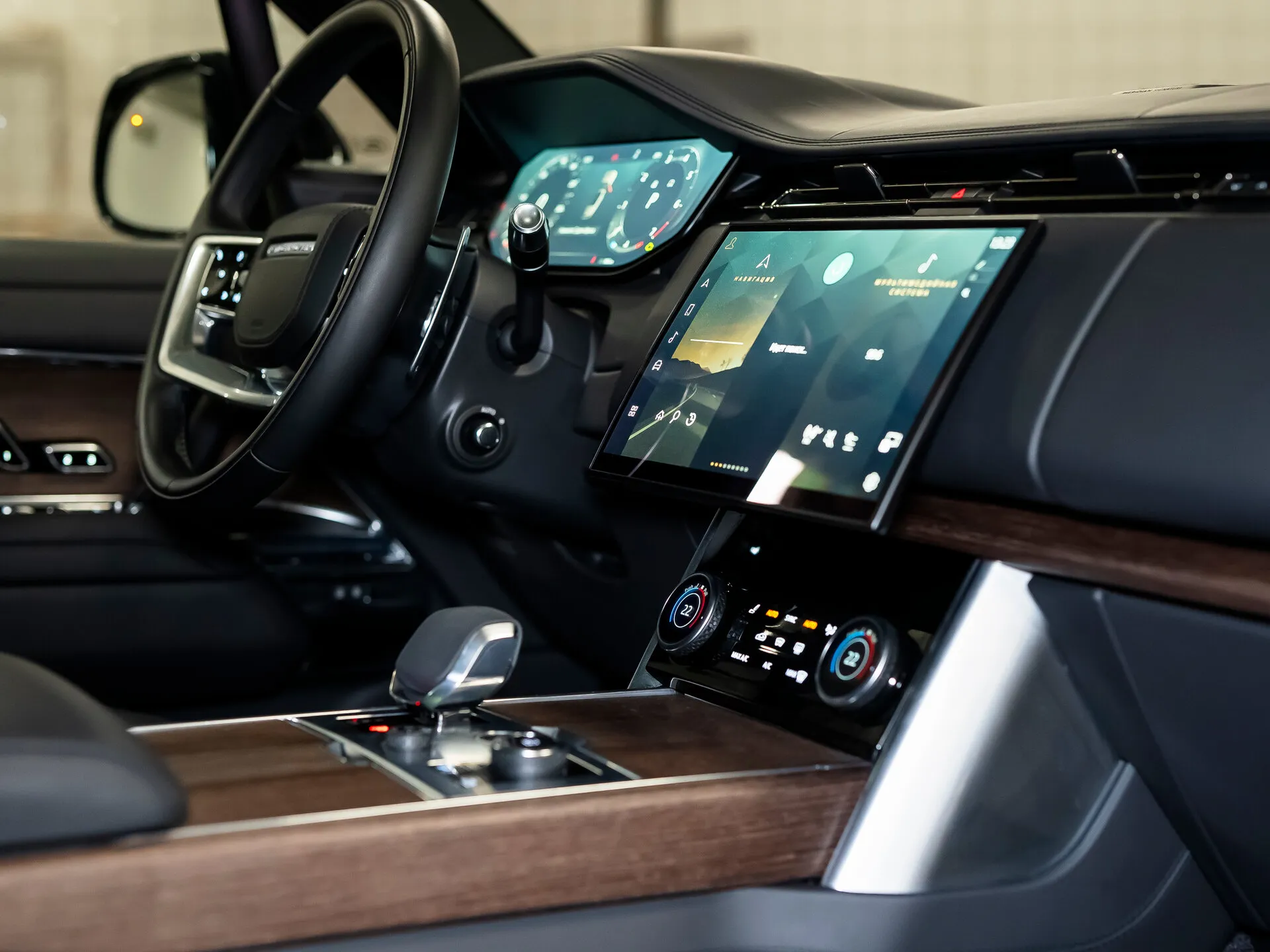 Land Rover Range Rover, V 2021 фото 4