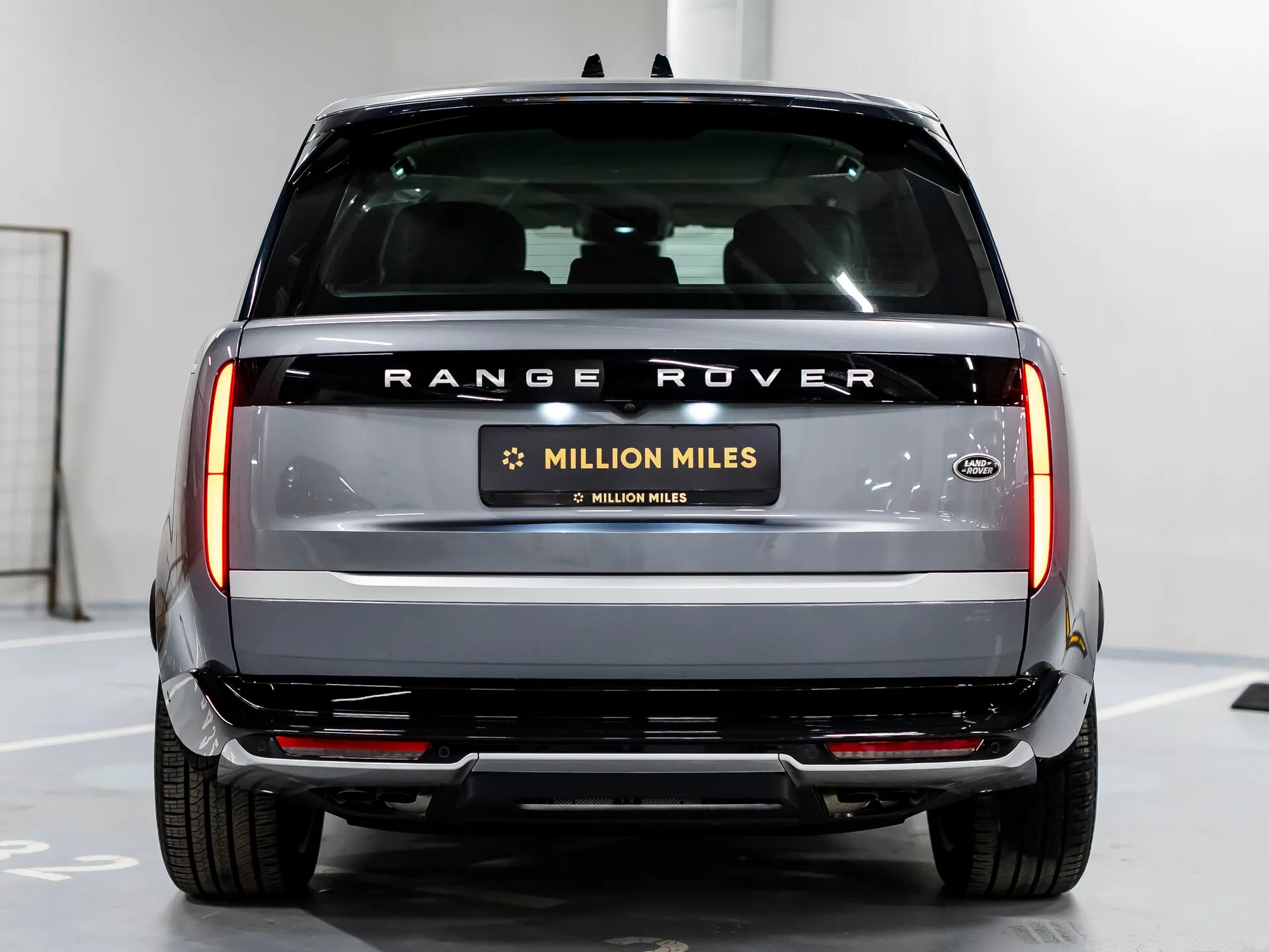 Land Rover Range Rover, V 2021 фото 8