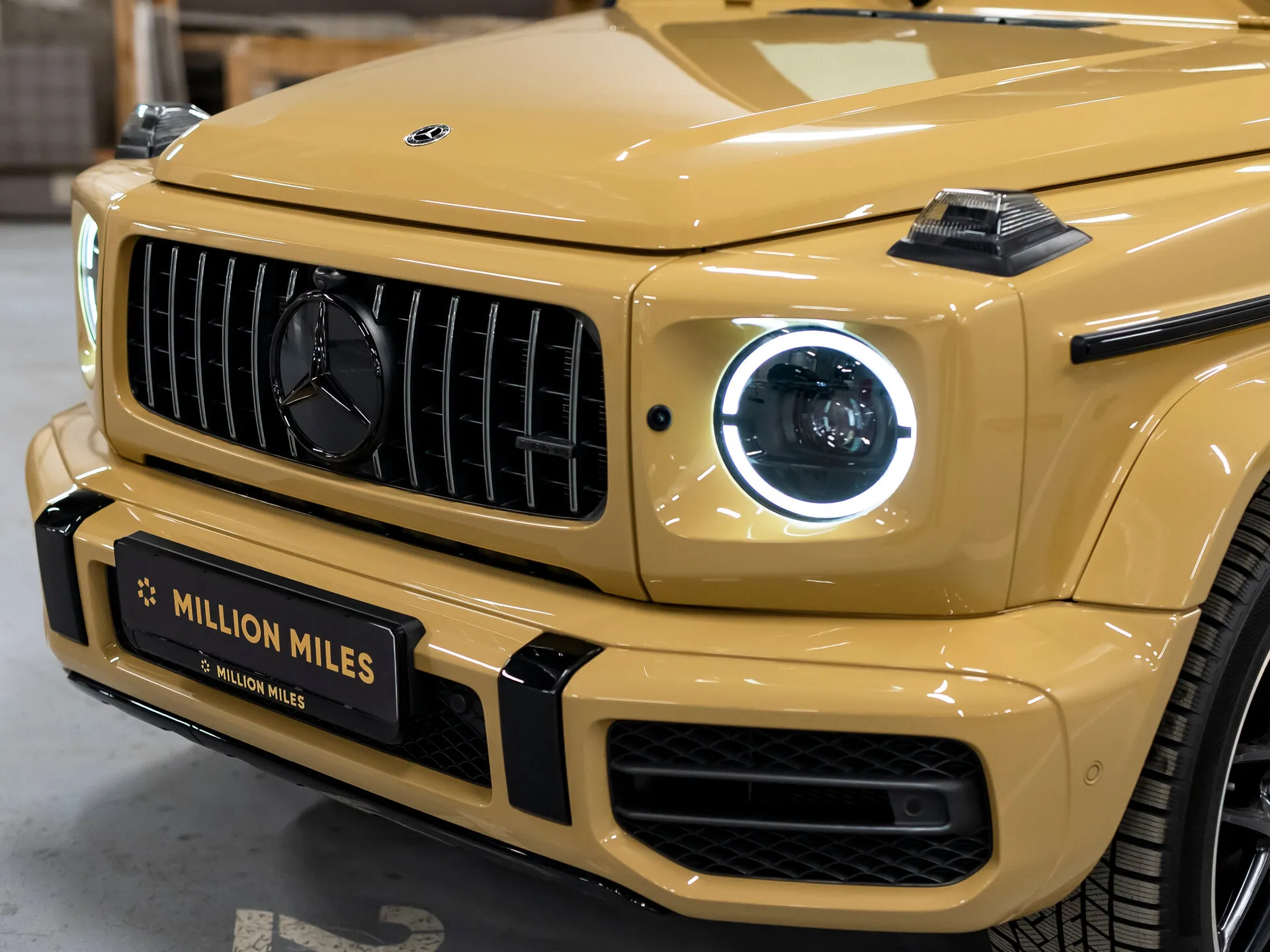 Mercedes-Benz G-Класс AMG, Ii (W463) 2023 фото 2