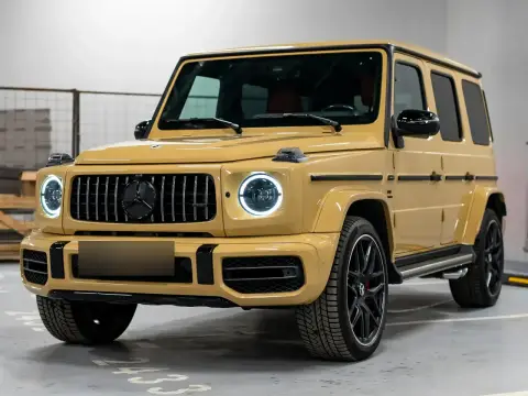 Mercedes-Benz G-Класс AMG, Ii (W463) 2023 — миниатюра 4