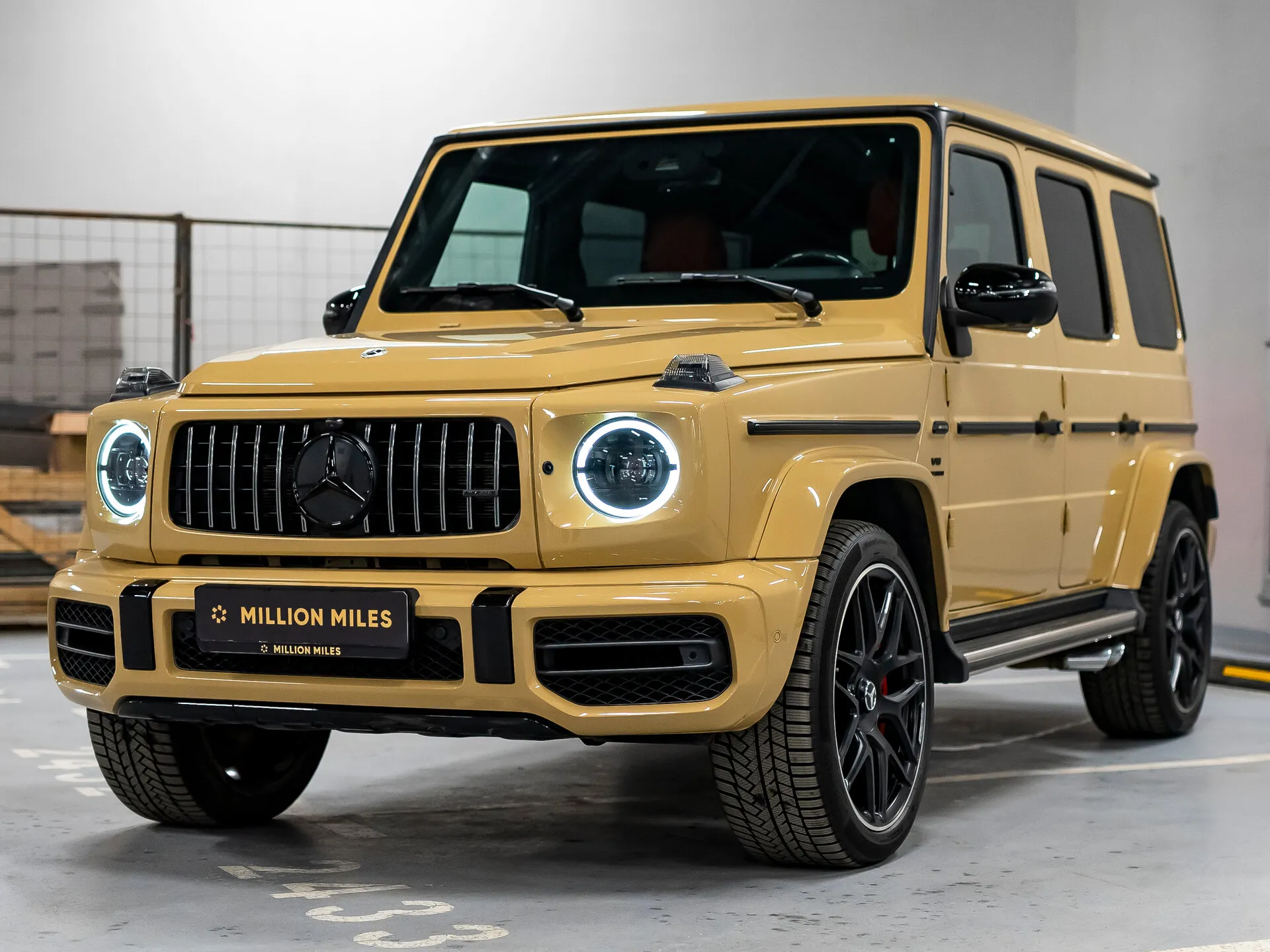 Mercedes-Benz G-Класс AMG, Ii (W463) 2023 фото 4