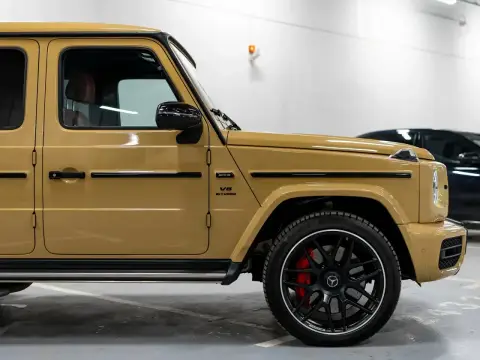 Mercedes-Benz G-Класс AMG, Ii (W463) 2023 — миниатюра 5