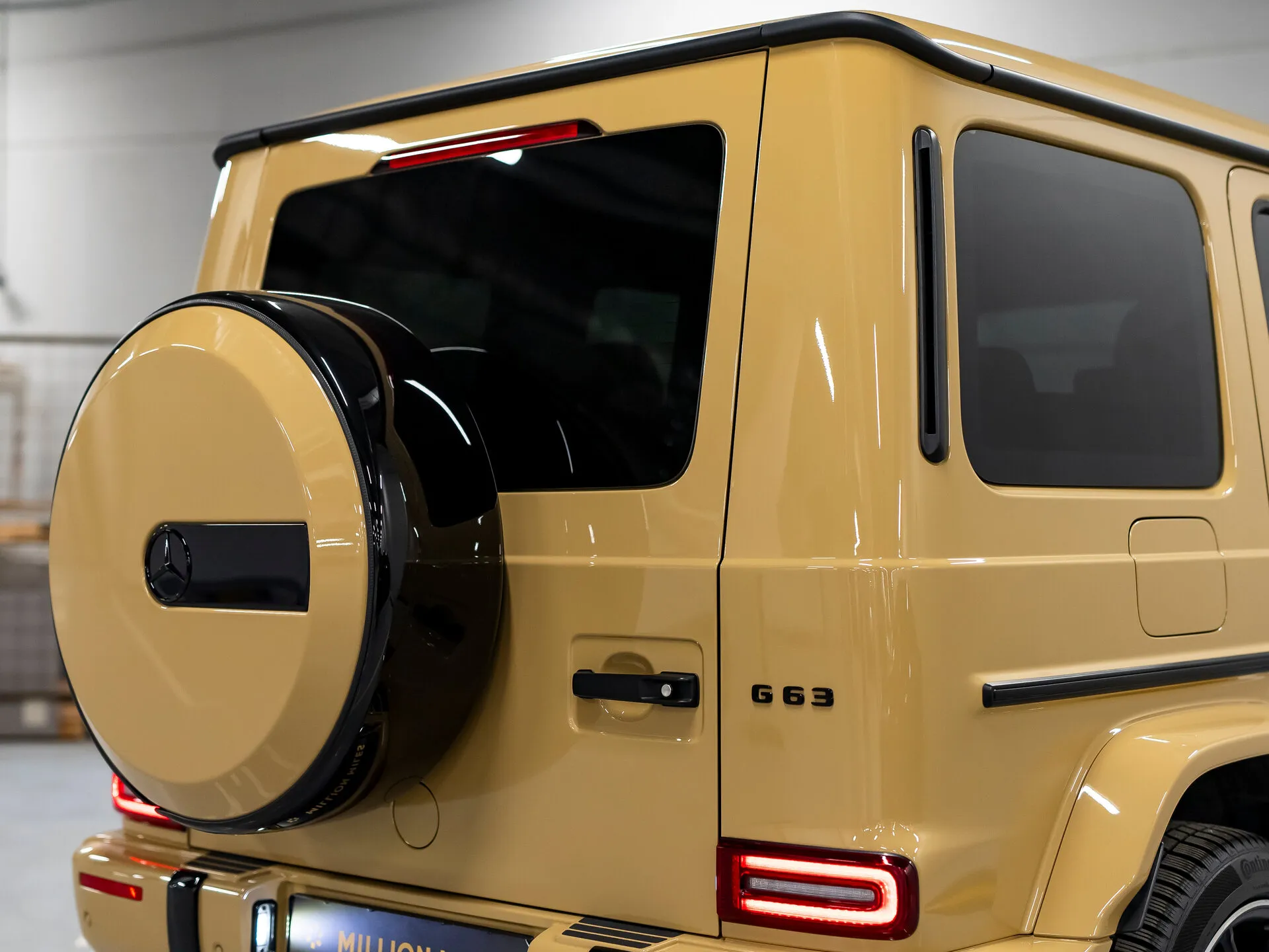 Mercedes-Benz G-Класс AMG, Ii (W463) 2023 фото 7