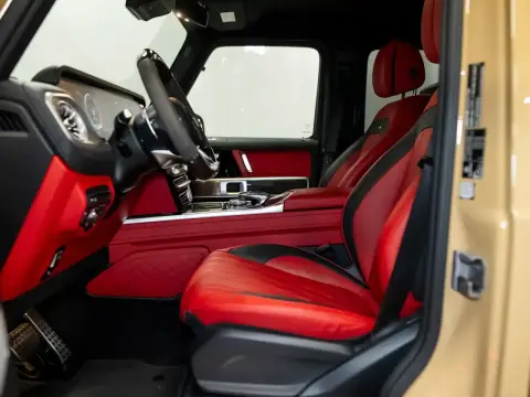 Mercedes-Benz G-Класс AMG, Ii (W463) 2023 — миниатюра 8
