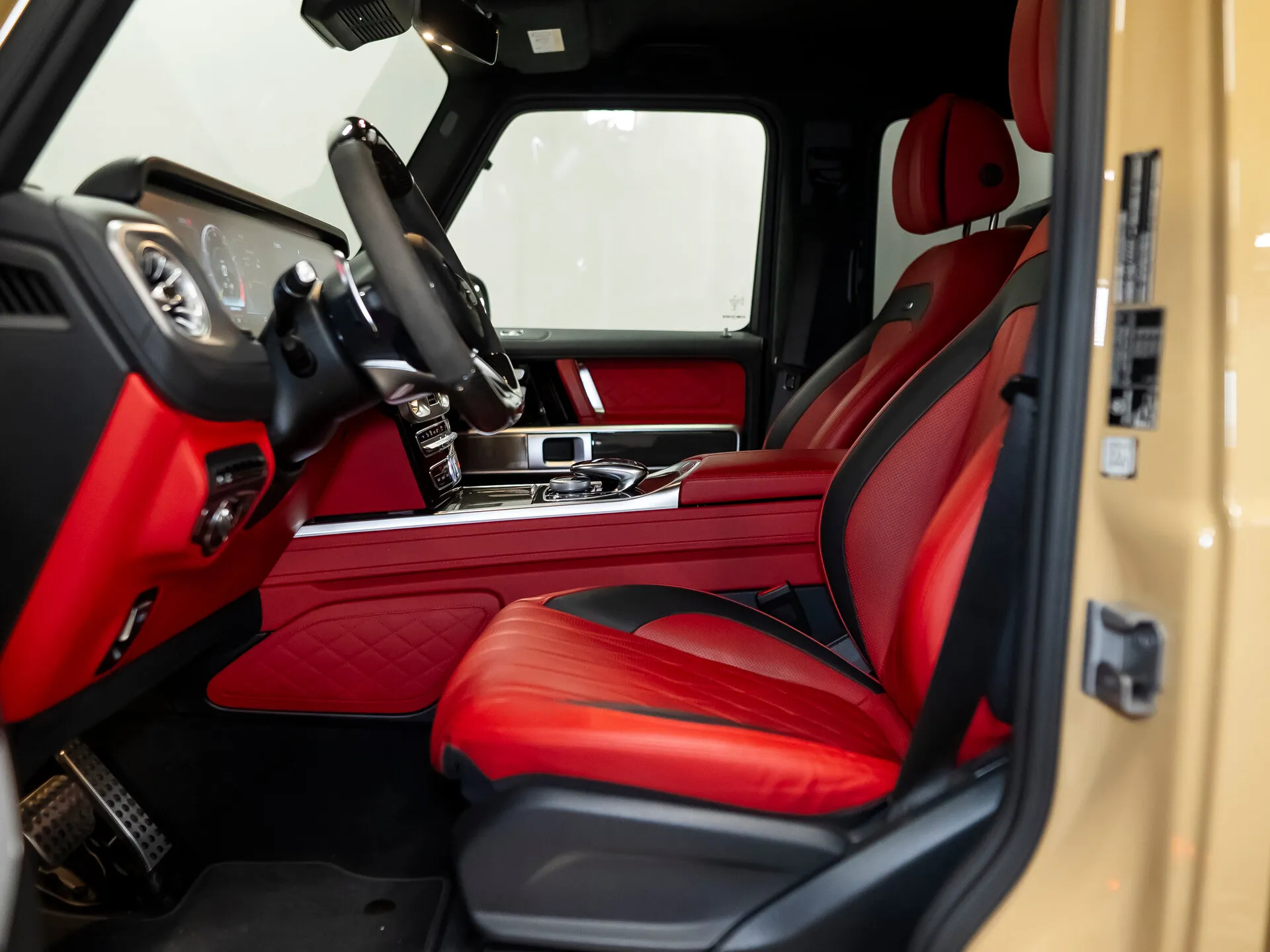 Mercedes-Benz G-Класс AMG, Ii (W463) 2023 фото 8
