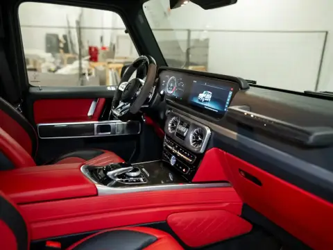 Mercedes-Benz G-Класс AMG, Ii (W463) 2023 — миниатюра 9