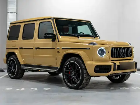 Mercedes-Benz G-Класс AMG, Ii (W463) 2023 — миниатюра 10