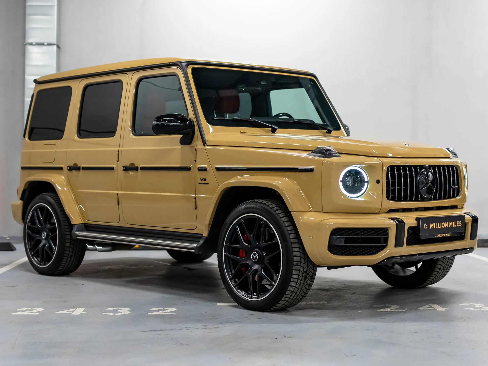 Mercedes-Benz G-Класс AMG, Ii (W463) 2023 фото 10