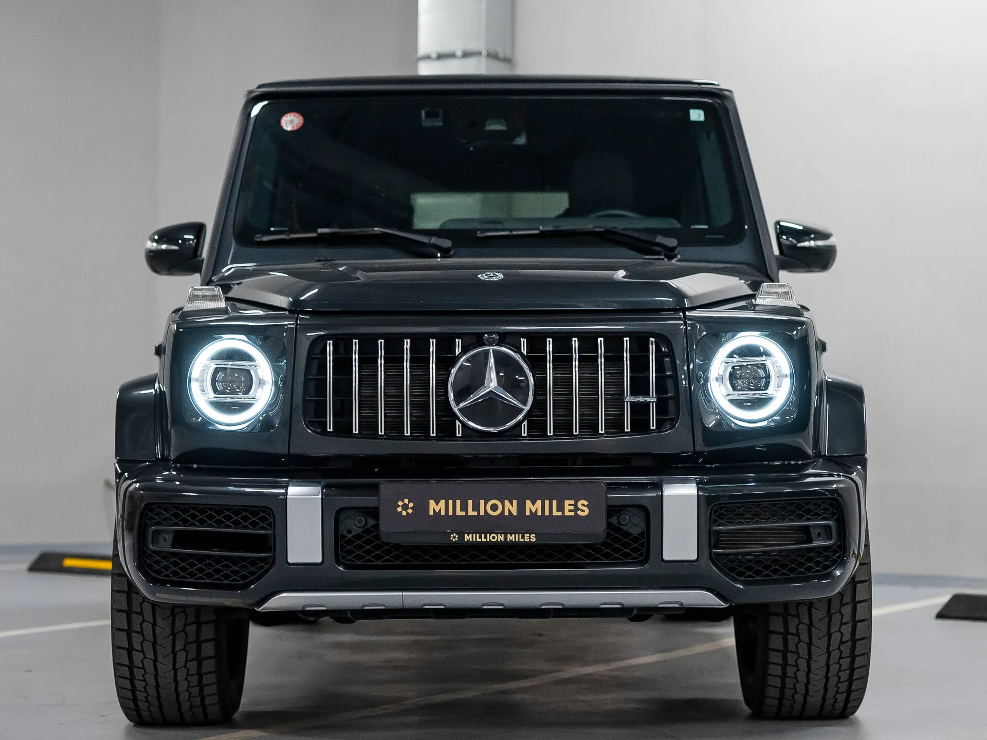 Mercedes-Benz G-Класс, Iii (W463) 2020 фото 2