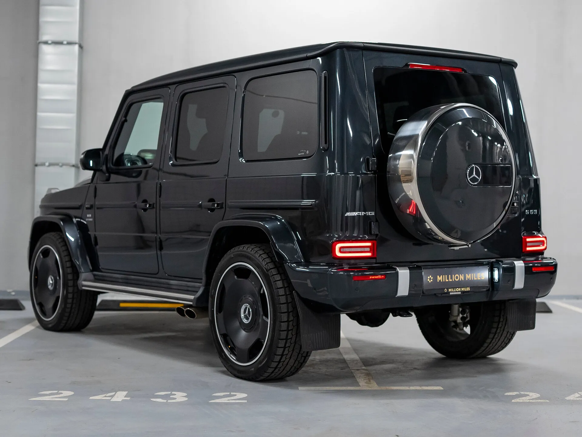 Mercedes-Benz G-Класс, Iii (W463) 2020 фото 3