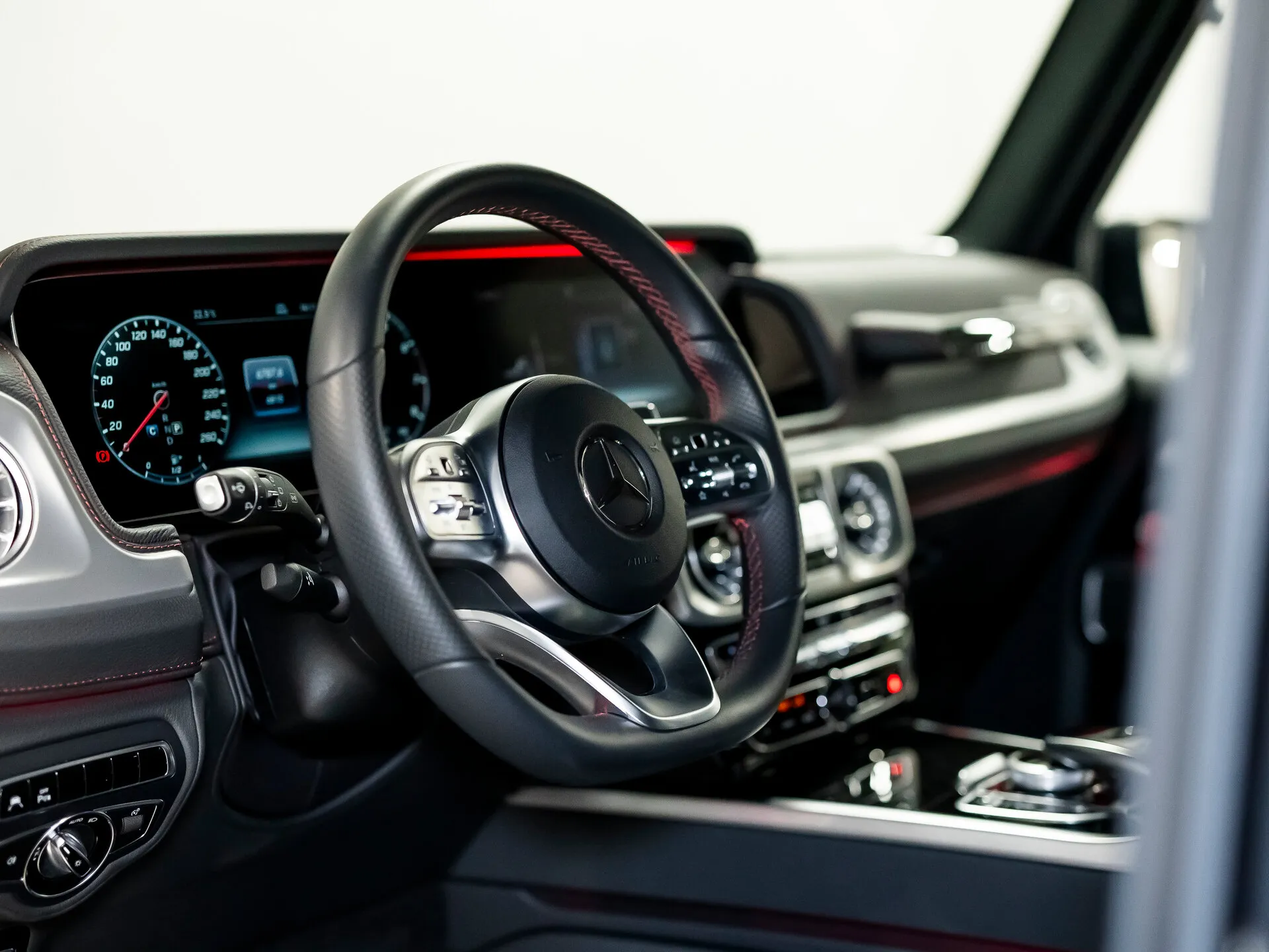 Mercedes-Benz G-Класс, Iii (W463) 2020 фото 4
