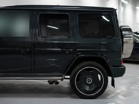 Mercedes-Benz G-Класс, Iii (W463) 2020 — миниатюра 5
