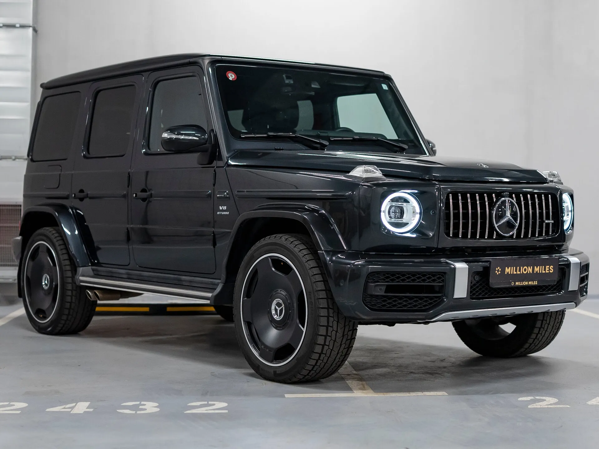 Mercedes-Benz G-Класс, Iii (W463) 2020 фото 6
