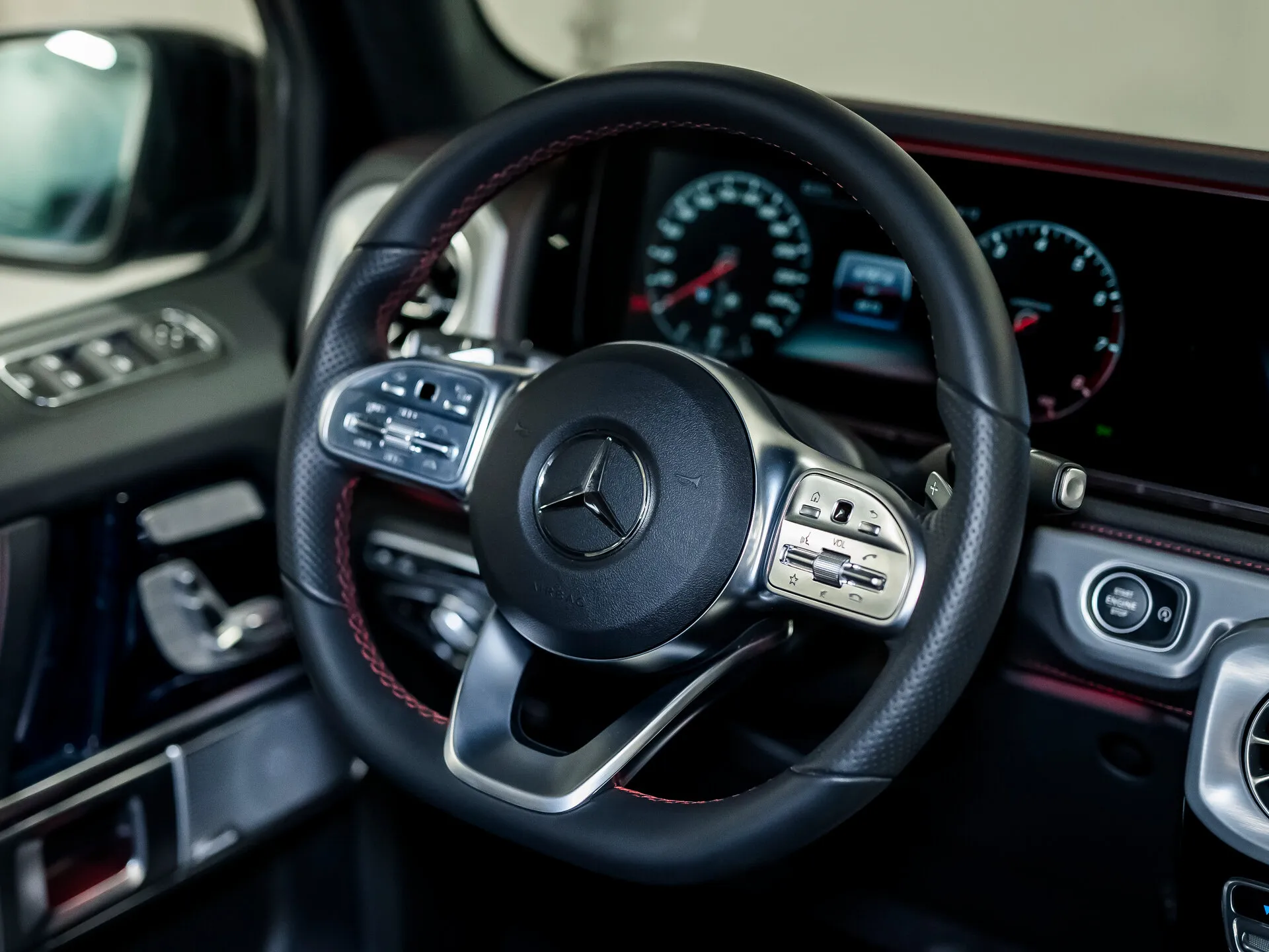 Mercedes-Benz G-Класс, Iii (W463) 2020 фото 7
