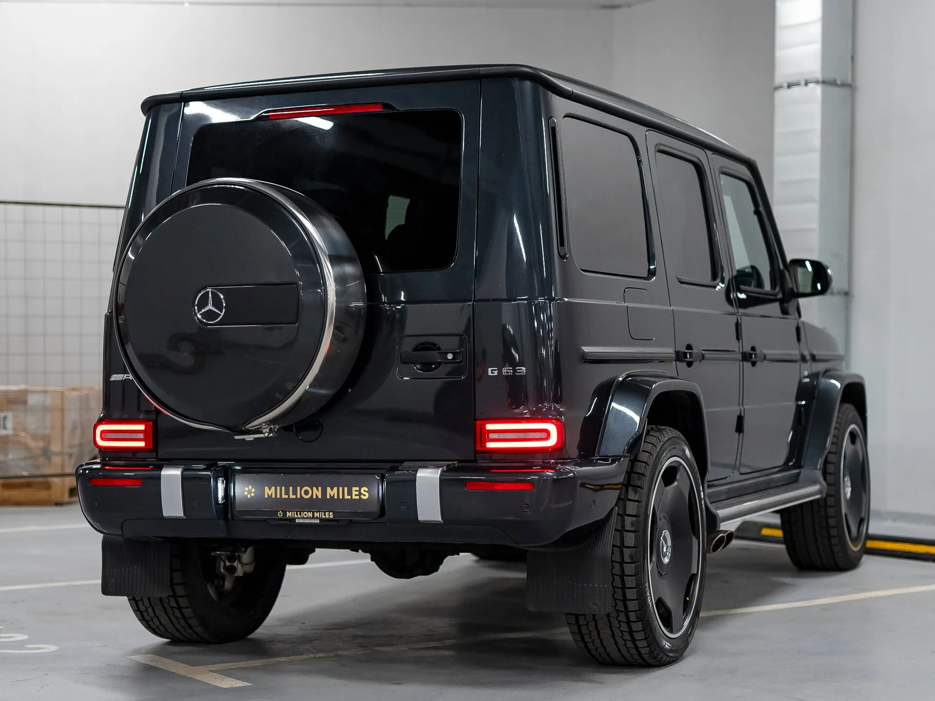 Mercedes-Benz G-Класс, Iii (W463) 2020 фото 8