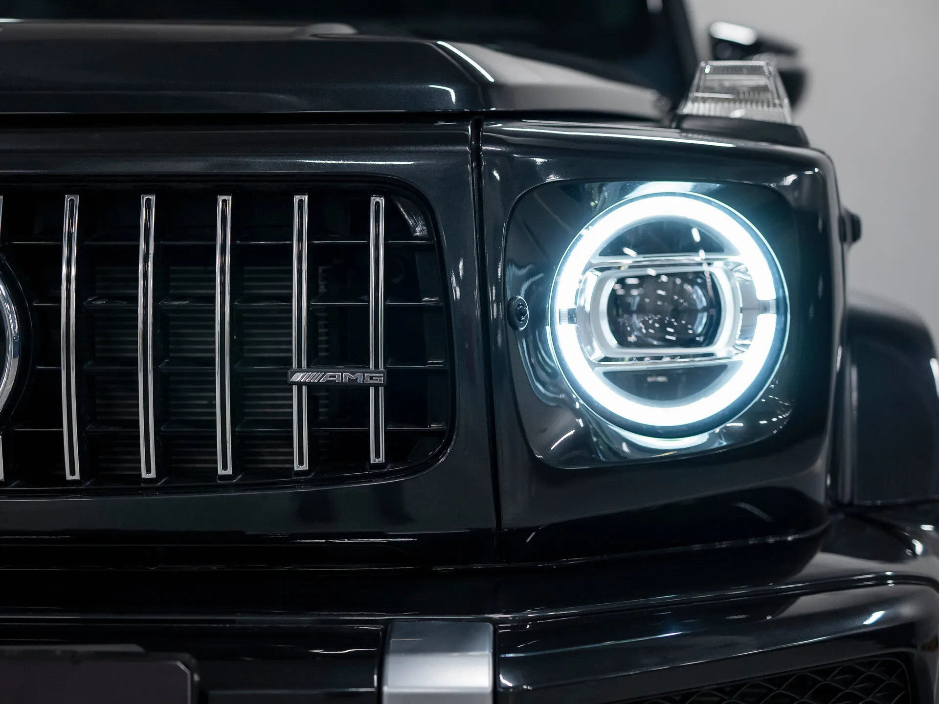 Mercedes-Benz G-Класс, Iii (W463) 2020 фото 9