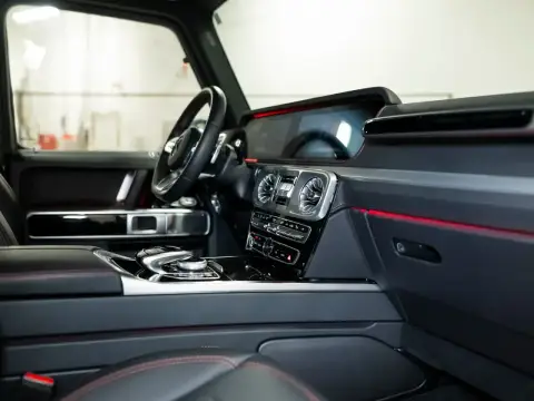 Mercedes-Benz G-Класс, Iii (W463) 2020 — миниатюра 10