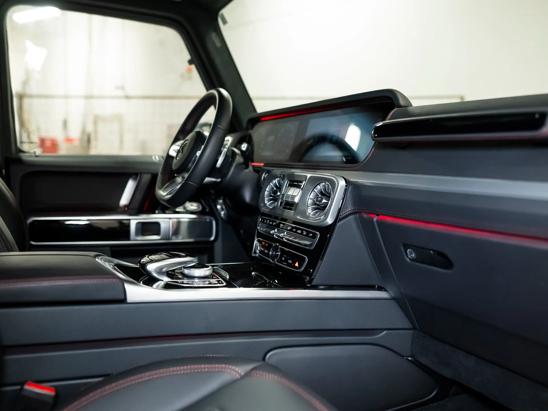 Mercedes-Benz G-Класс, Iii (W463) 2020 фото 10