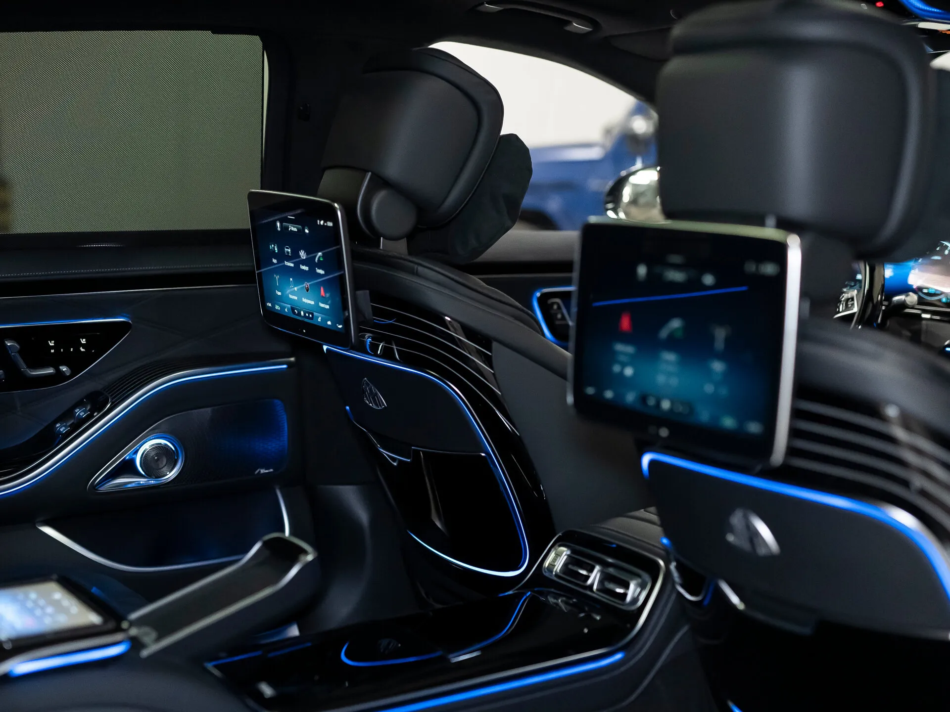 Mercedes-Benz MAYBACH S-Класс, Ii (Z223) 2022
