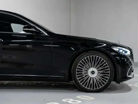 Mercedes-Benz MAYBACH S-Класс, Ii (Z223) 2022 — миниатюра 2