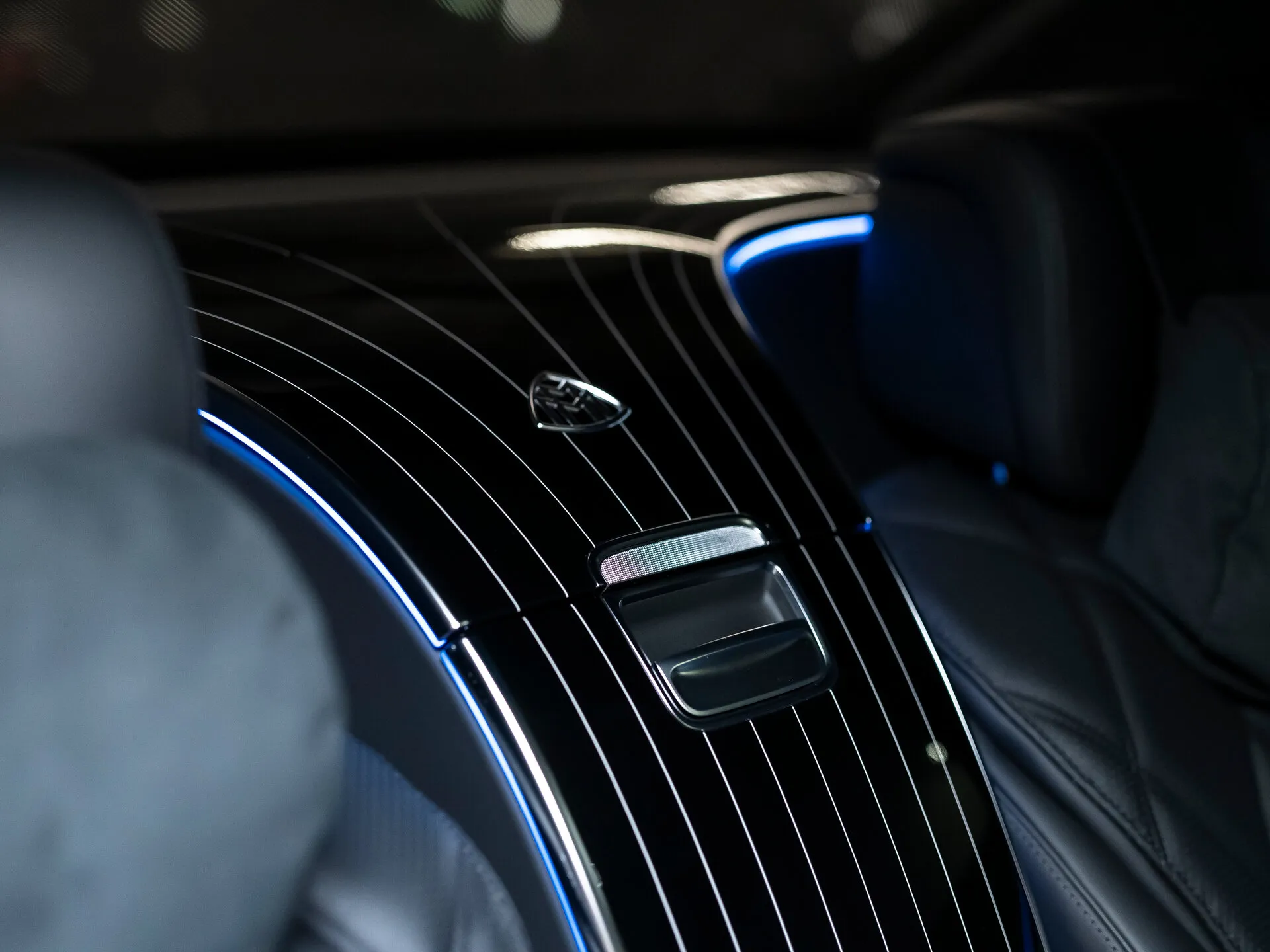 Mercedes-Benz MAYBACH S-Класс, Ii (Z223) 2022 фото 3