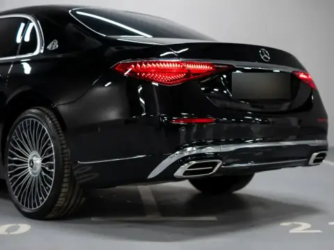 Mercedes-Benz MAYBACH S-Класс, Ii (Z223) 2022 — миниатюра 5