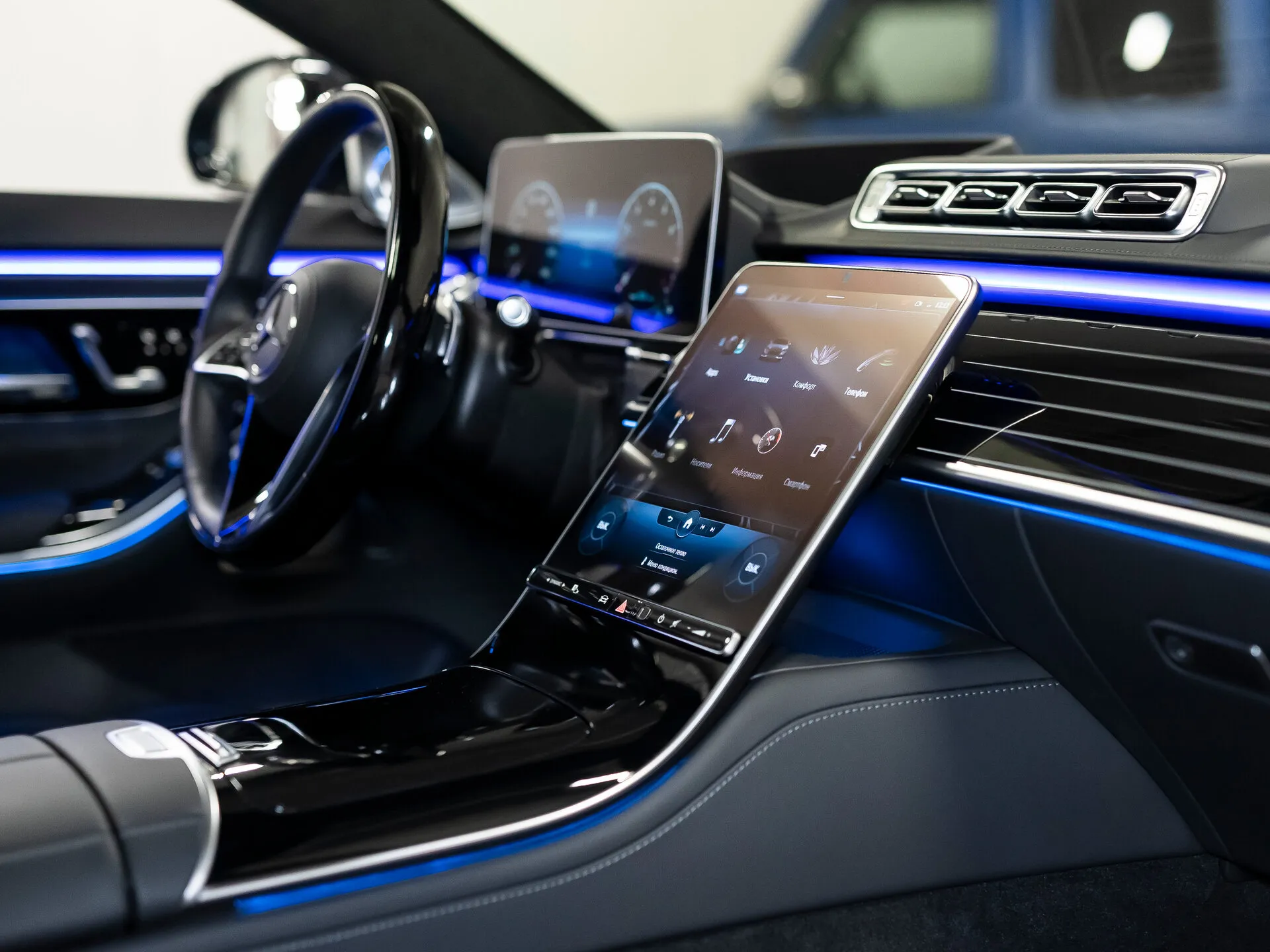 Mercedes-Benz MAYBACH S-Класс, Ii (Z223) 2022 фото 6