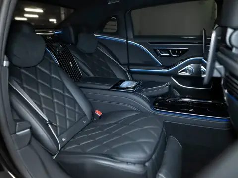 Mercedes-Benz MAYBACH S-Класс, Ii (Z223) 2022 — миниатюра 7