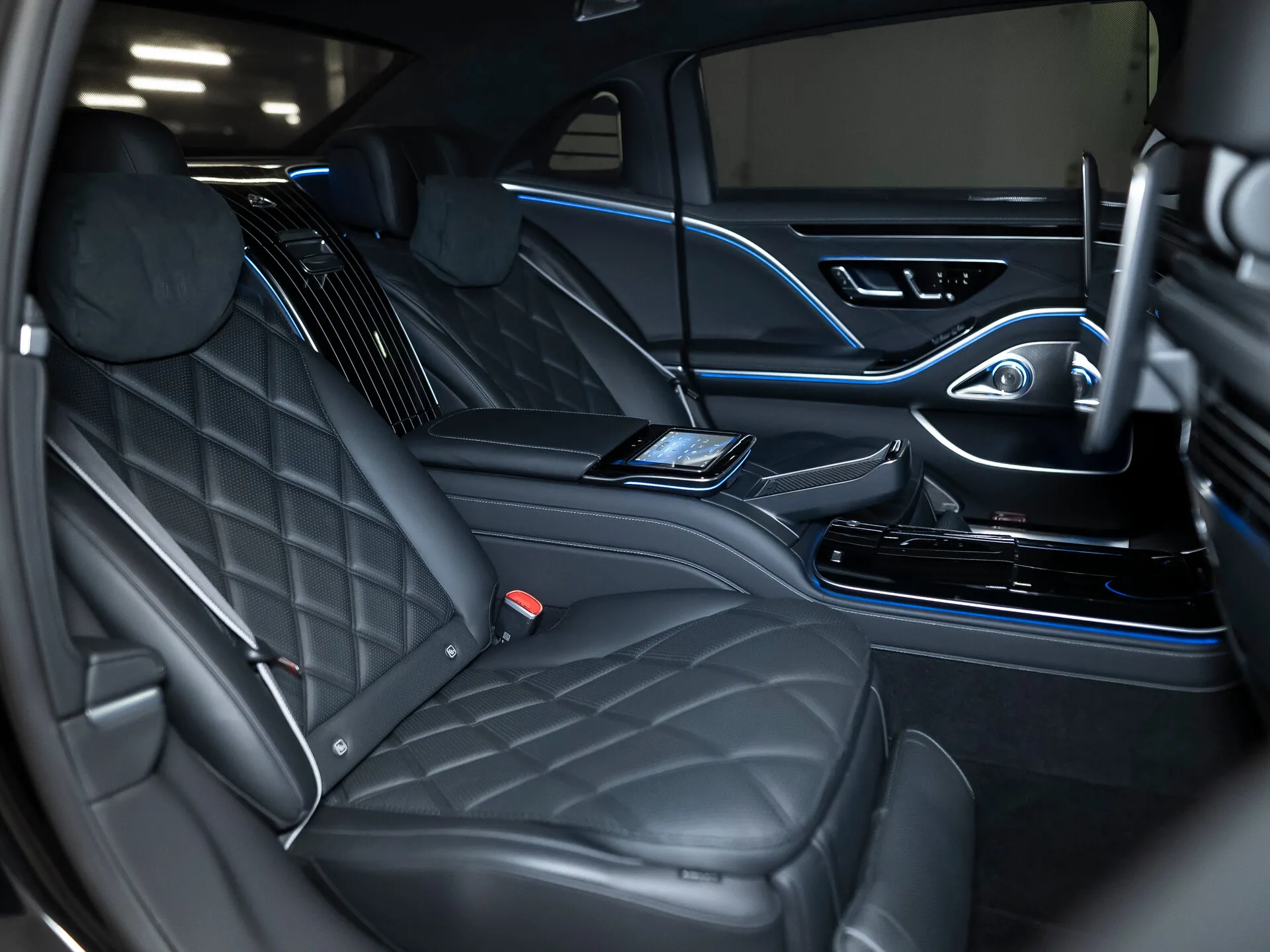 Mercedes-Benz MAYBACH S-Класс, Ii (Z223) 2022 фото 7